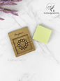 Sunflower Notepad Holder