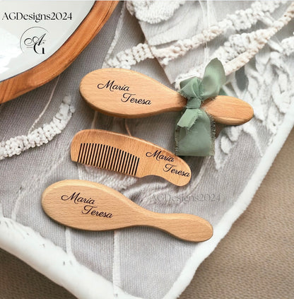 Baby Brush Set