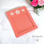 Daisy Notepad Holder